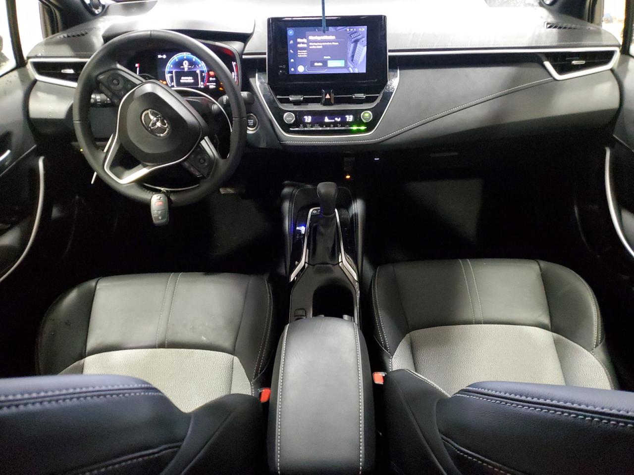 2024 TOYOTA COROLLA XSE VIN:JTNC4MBE4R3232514