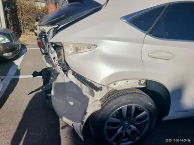 2015 Lexus NX 300 JTJBJRBZ5F2021426 VIN:JTJBJRBZ5F2021426