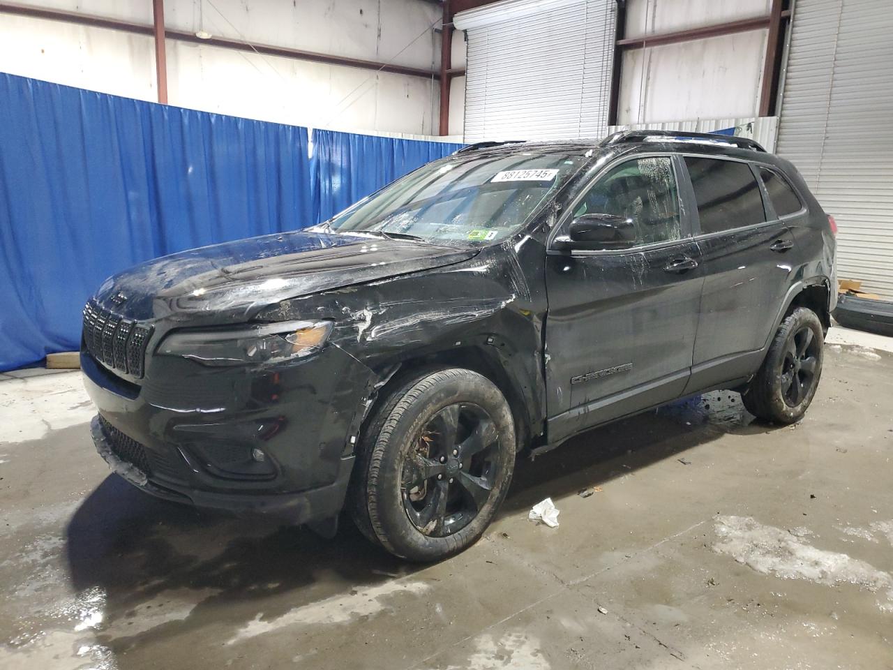 2023 JEEP CHEROKEE ALTITUDE LUX VIN:1C4PJMMB9PD107355