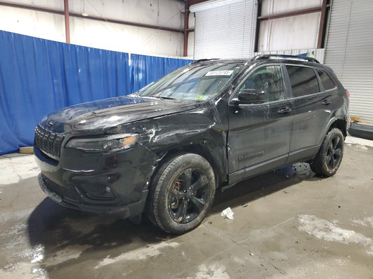 2023 JEEP CHEROKEE ALTITUDE LUX VIN:1C4PJMMB9PD107355