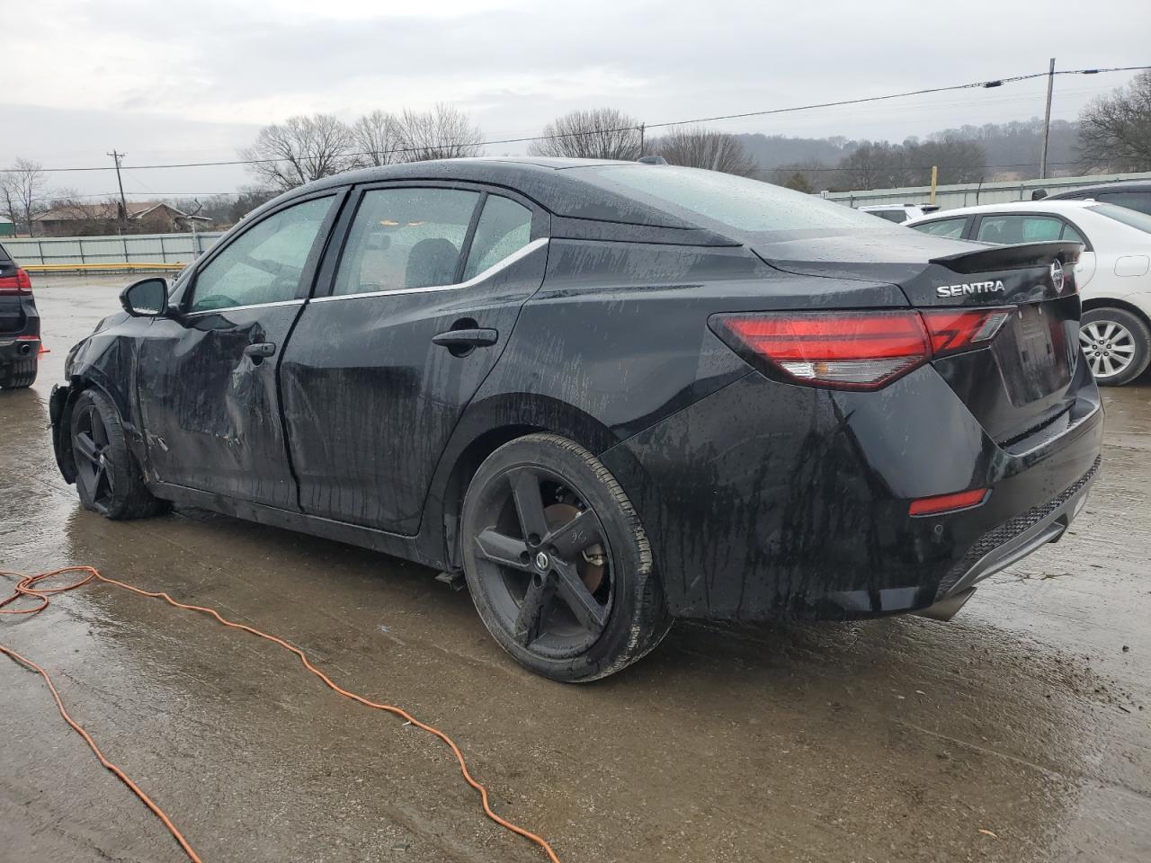 2023 NISSAN SENTRA SR VIN:3N1AB8DV4PY228203