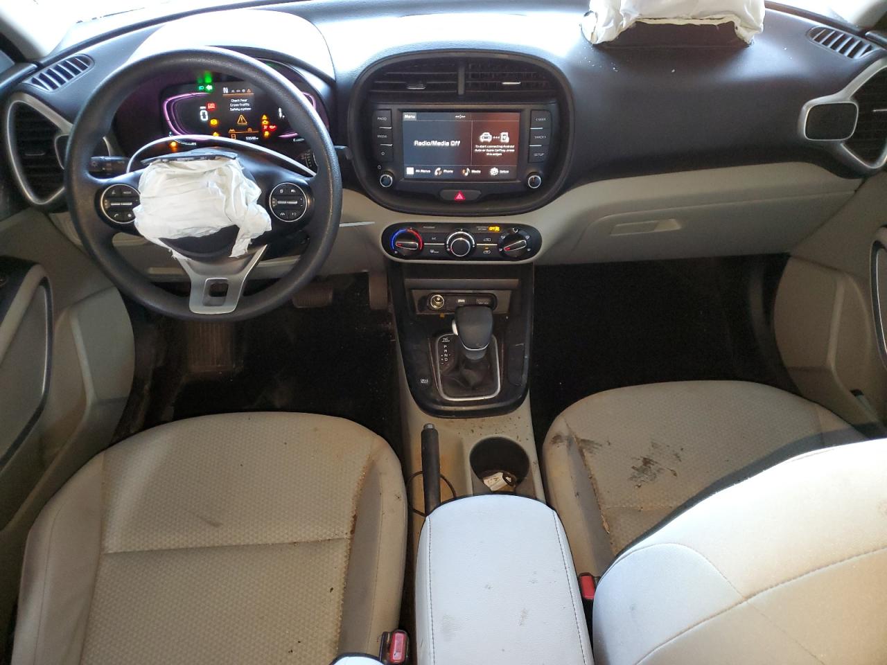 2023 KIA SOUL LX VIN:KNDJ23AU4P7877139