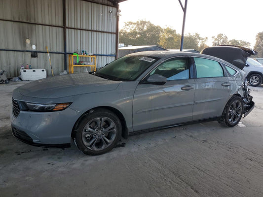 2024 HONDA ACCORD HYBRID EXL VIN:1HGCY2F66RA002079