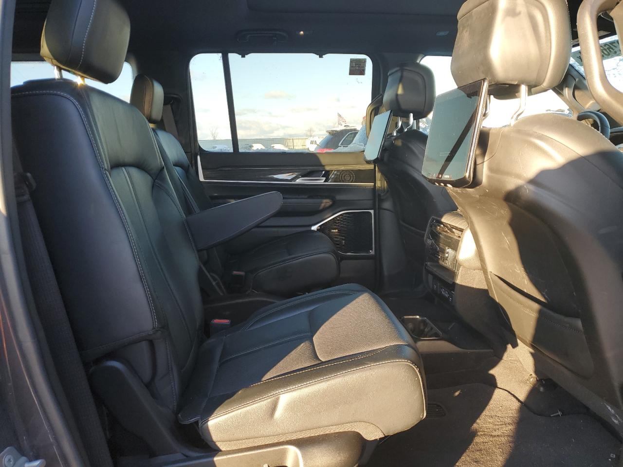2022 JEEP WAGONEER SERIES III VIN:1C4SJVDT3NS150607