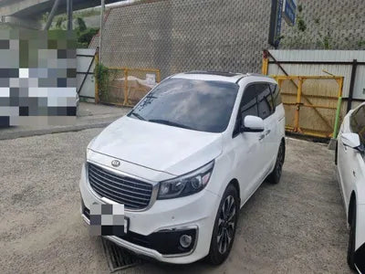 2016 Kia Carnival VIN: