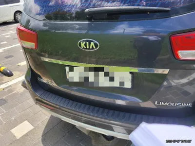 2015 Kia Carnival VIN: