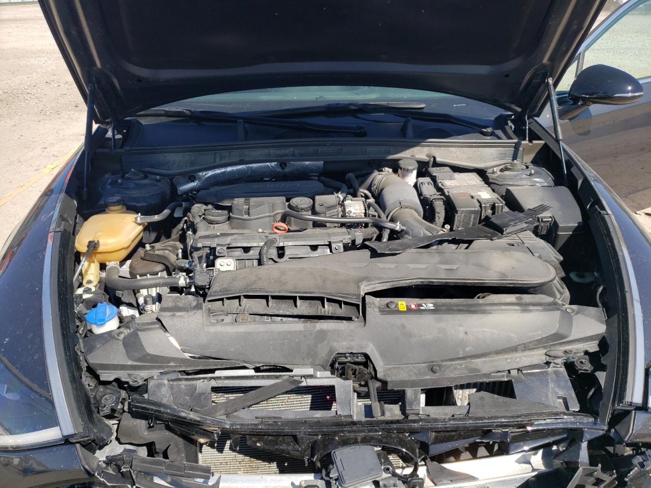 2022 HYUNDAI SONATA SEL PLUS VIN:5NPEJ4J24NH140024