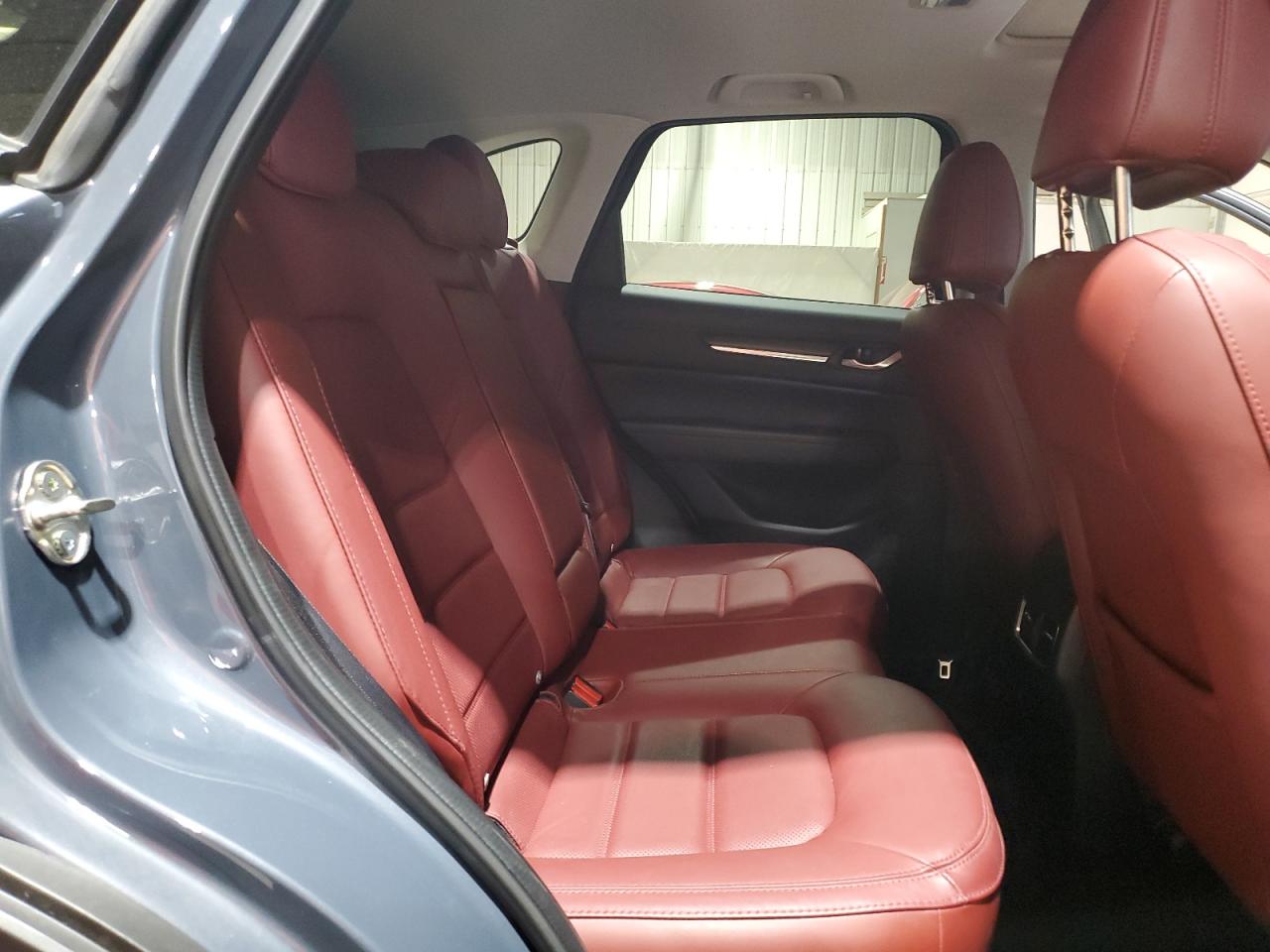 2022 MAZDA CX-5 PREFERRED VIN:JM3KFBCM1N0583355