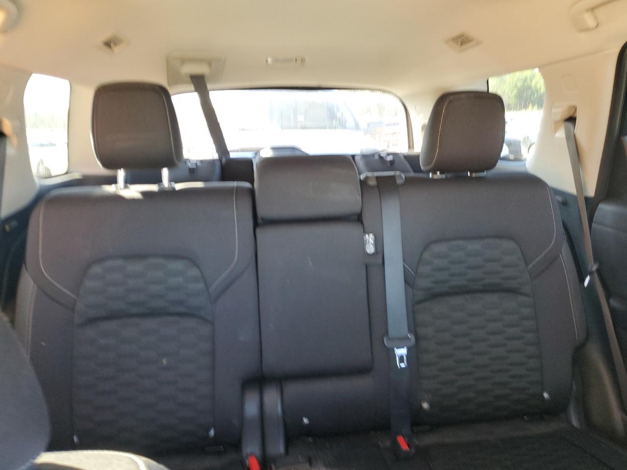 2022 NISSAN PATHFINDER SV VIN:5N1DR3BA0NC212204