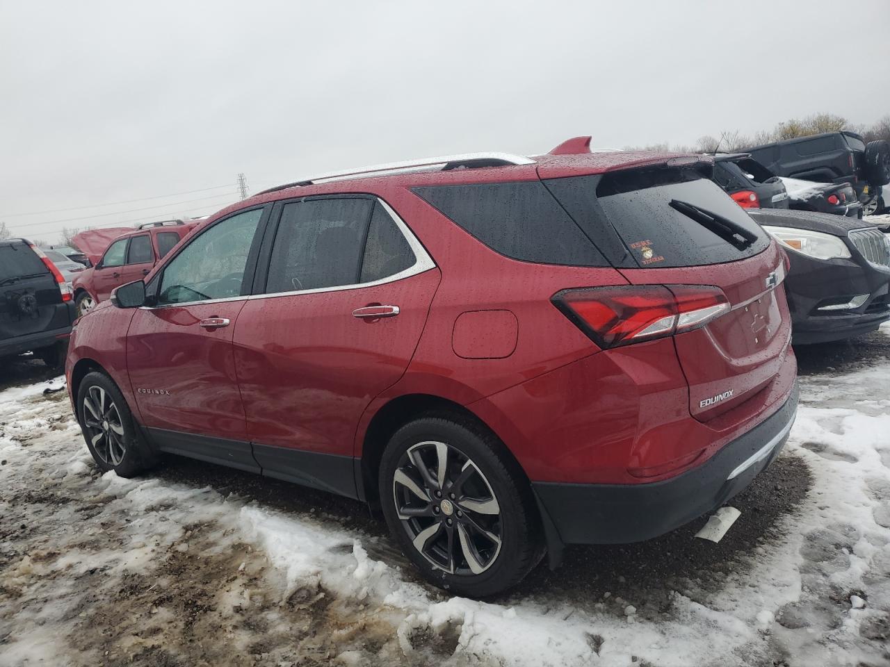 2024 CHEVROLET EQUINOX PREMIERE VIN:3GNAXXEG8RL303341