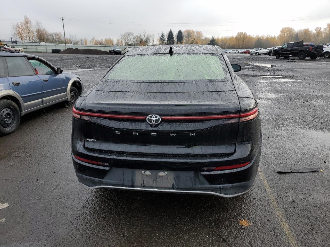 2023 TOYOTA CROWN XLE VIN:JTDAAAAF1P3007221