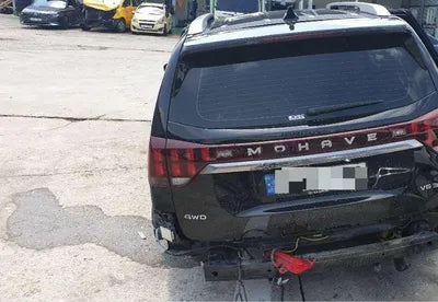 2020 Kia Mohave VIN: