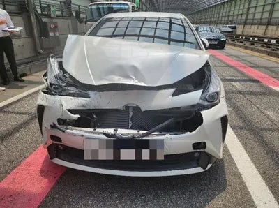 2020 Toyota Prius VIN: