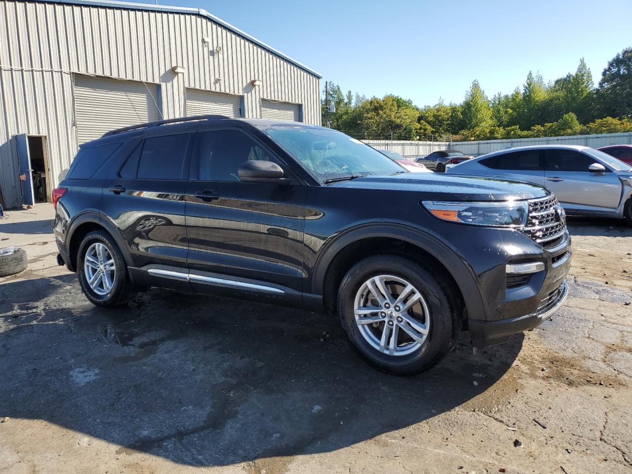 2022 FORD EXPLORER XLT VIN:1FMSK7DH1NGB83768