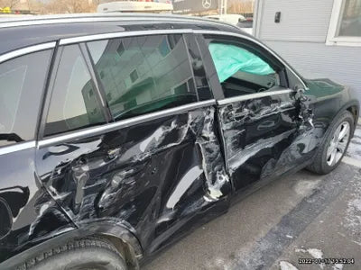 2016 Mercedes-Benz GLC 220 WDC0G0FB9GF090254 VIN:WDC0G0FB9GF090254