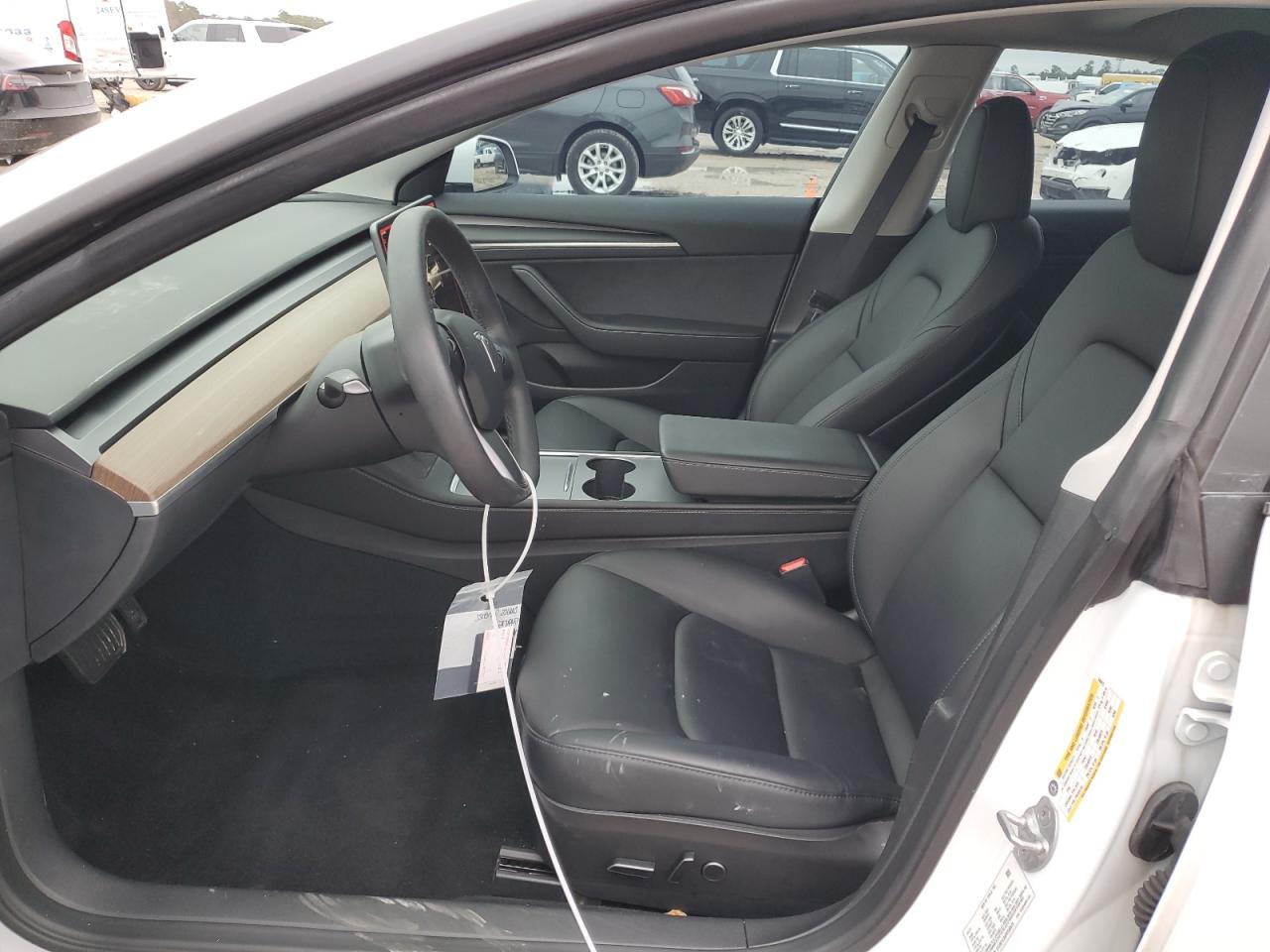 2023 TESLA MODEL 3  VIN:5YJ3E1EA4PF549475