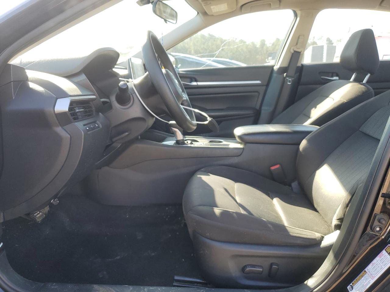 2022 NISSAN ALTIMA SV VIN:1N4BL4DV3NN420400