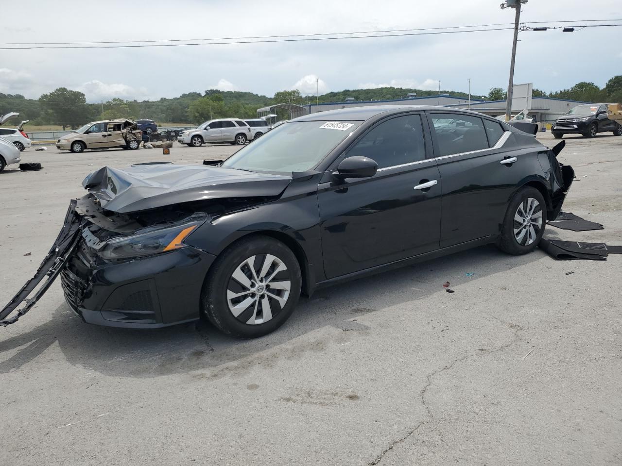 2023 NISSAN ALTIMA S VIN:1N4BL4BV2PN355139