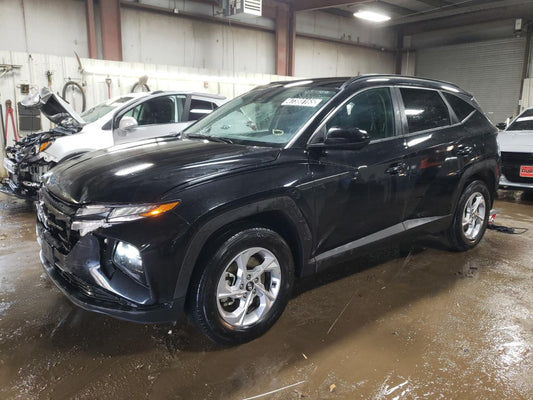 2024 HYUNDAI TUCSON SEL VIN:5NMJBCDE0RH308448