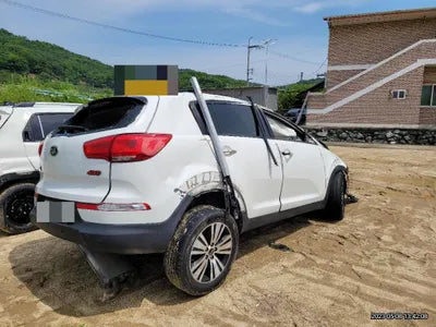 2014 Kia Sportage VIN: