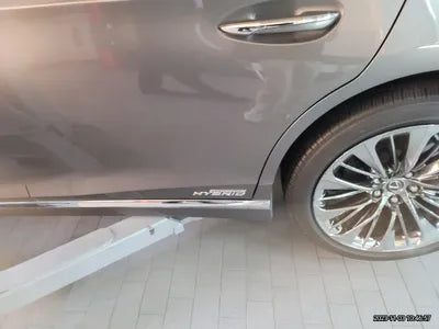 2018 Lexus LS 500 JTHCYLFF3J5000807 VIN:JTHCYLFF3J5000807