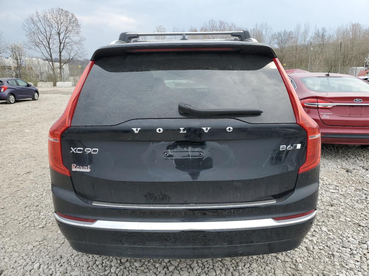 2023 VOLVO XC90 ULTIMATE VIN:YV4062PA6P1950177