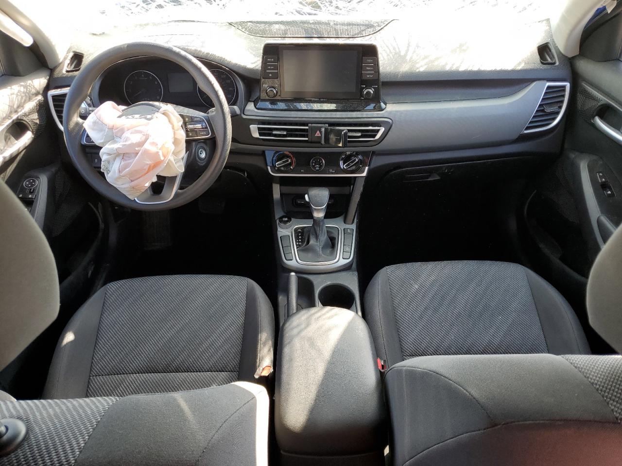 2023 KIA SELTOS LX VIN:KNDEPCAA3P7424493