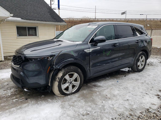 2022 KIA SORENTO LX VIN:5XYRG4LC4NG115654