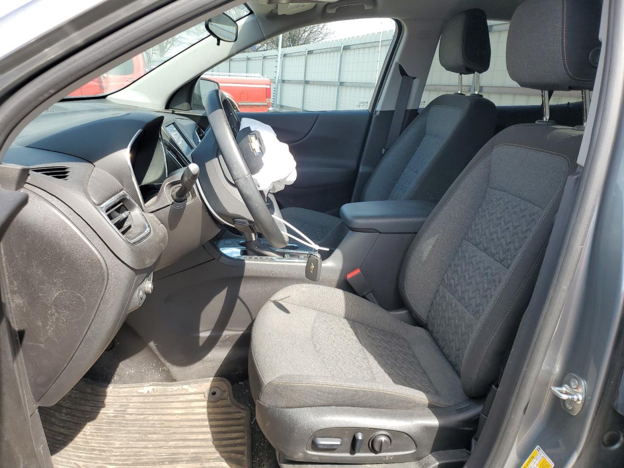 2024 CHEVROLET EQUINOX LT VIN:3GNAXKEG0RS163150