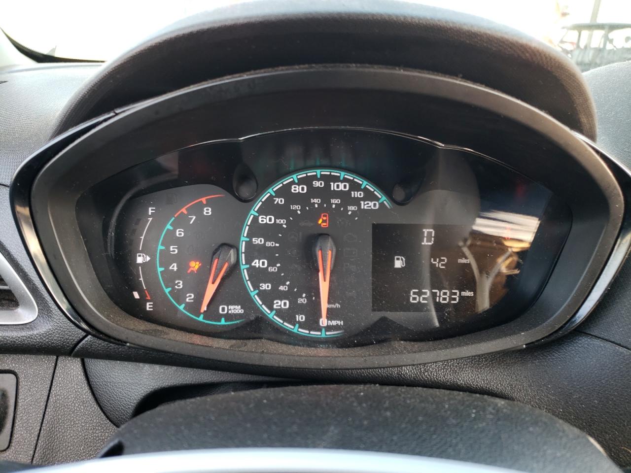 2022 CHEVROLET SPARK LS VIN:KL8CB6SA3NC024064