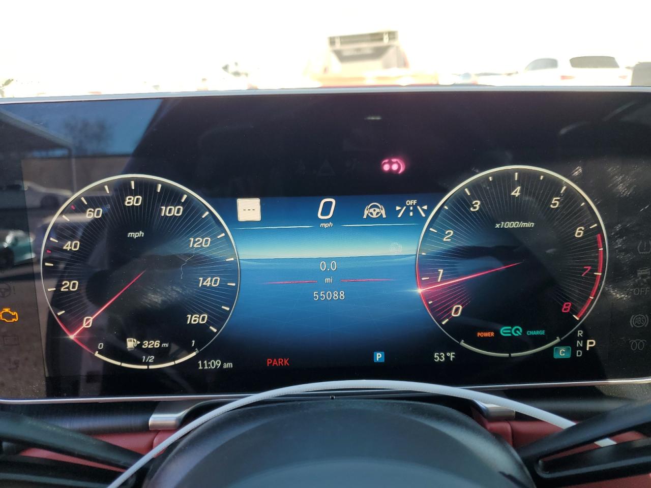 2022 MERCEDES-BENZ S 580 4MATIC VIN:W1K6G7GB3NA068564