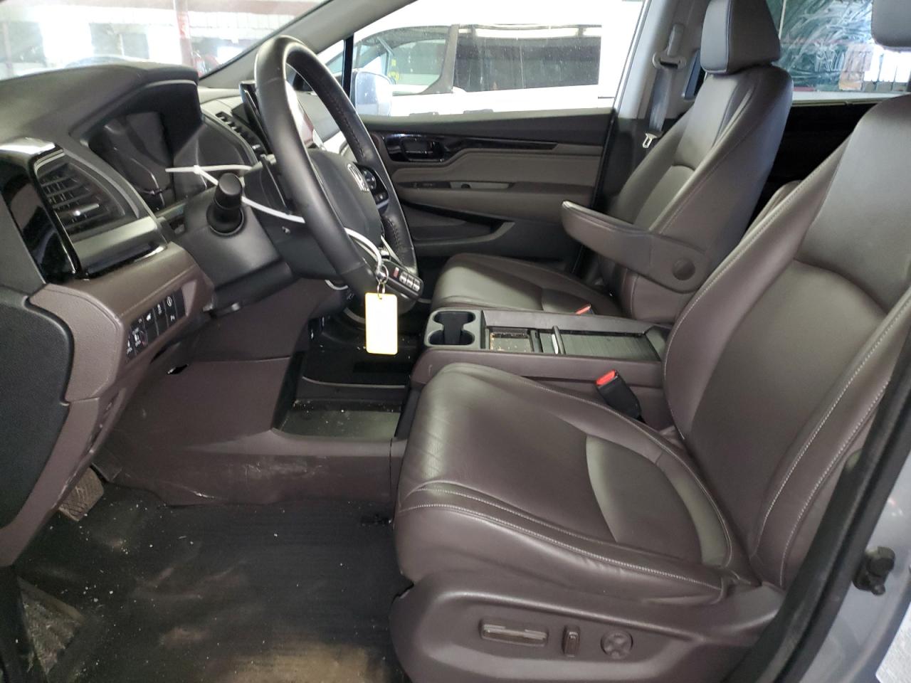2024 HONDA ODYSSEY TOURING VIN:5FNRL6H81RB030537