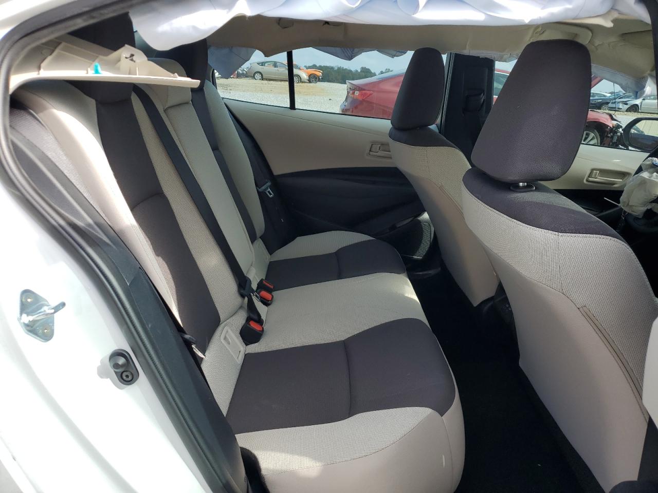 2023 TOYOTA COROLLA LE VIN:5YFB4MDE0PP034093