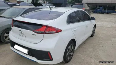 2017 Hyundai Ioniq 243KMKMHC851CGHU0 VIN:243KMKMHC851CGHU0