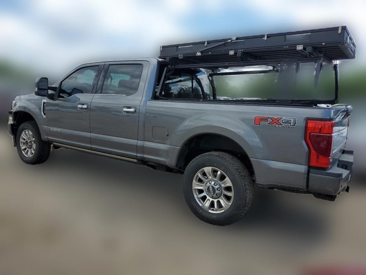 2022 FORD F250 SUPER DUTY VIN:1FT8W2BT5NEE64545