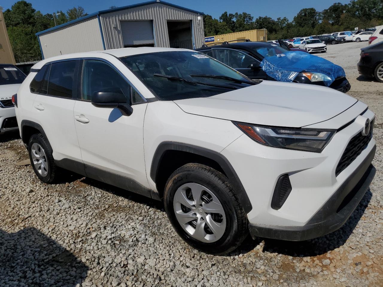 2024 TOYOTA RAV4 LE VIN:2T3H1RFV1RC280352