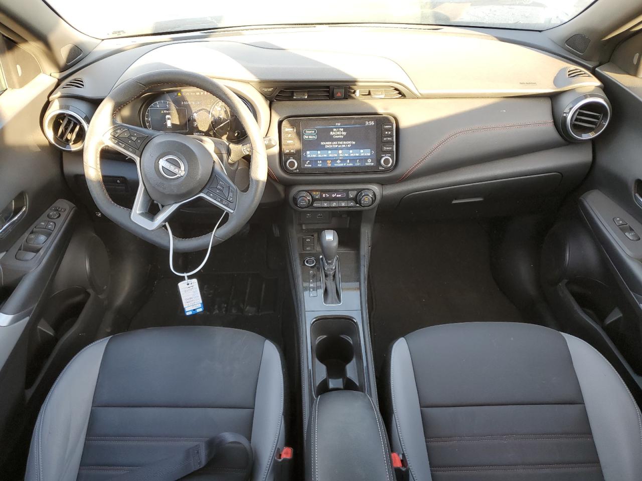 2024 NISSAN KICKS SR VIN:3N1CP5DV0RL490812