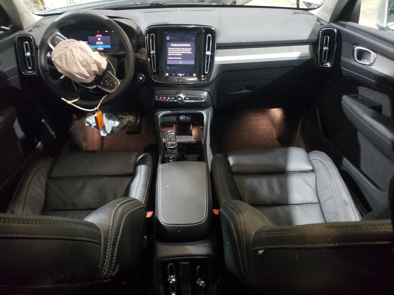 2023 VOLVO XC40 PLUS VIN:YV4L12UN0P2932870