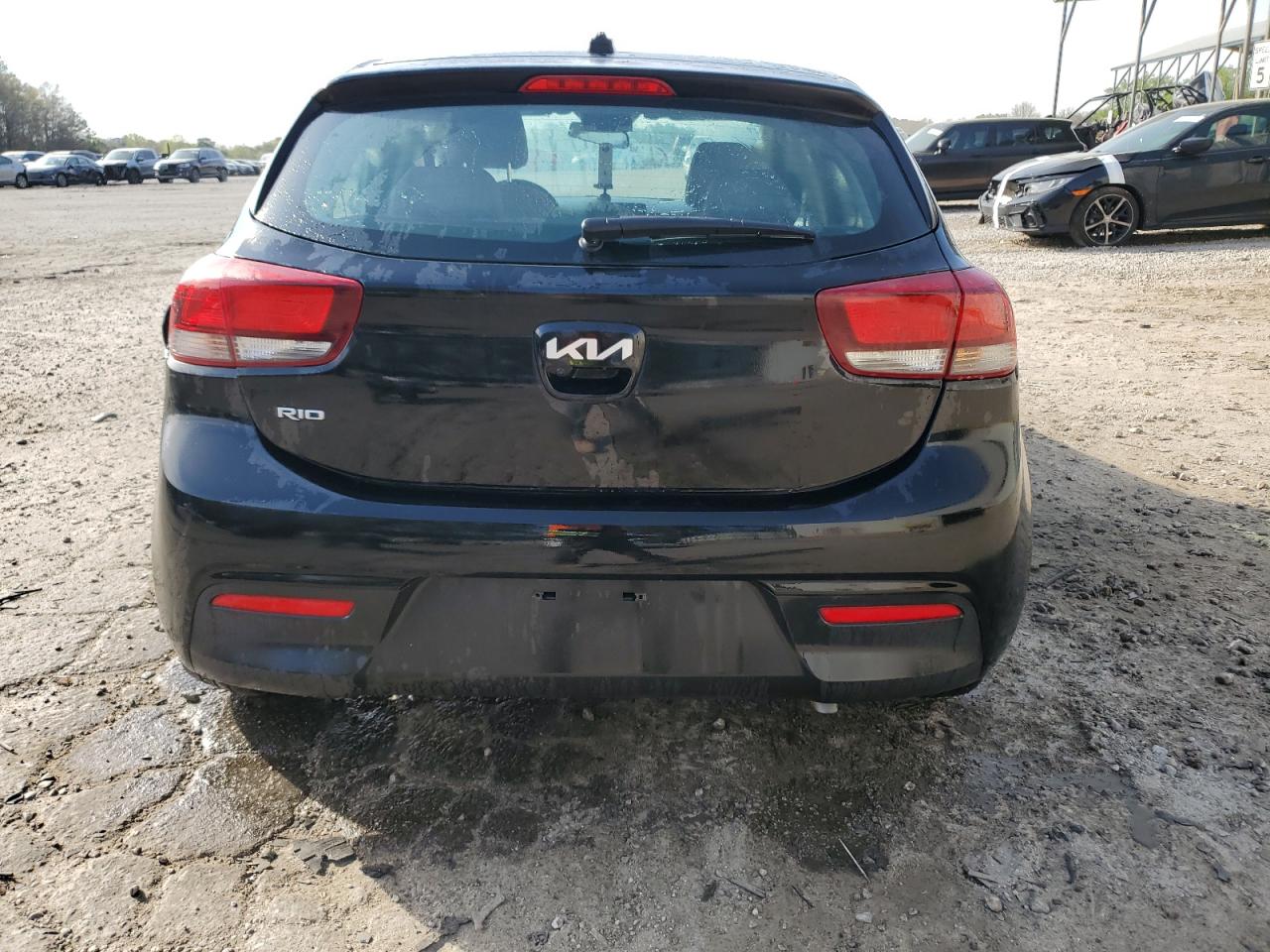 2023 KIA RIO S VIN:3KPA25AD5PE538997