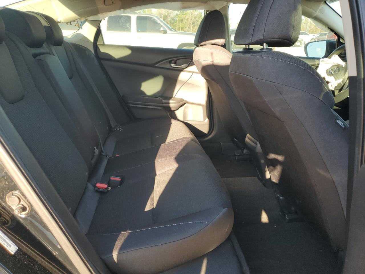 2022 HONDA INSIGHT EX VIN:19XZE4F50NE010996