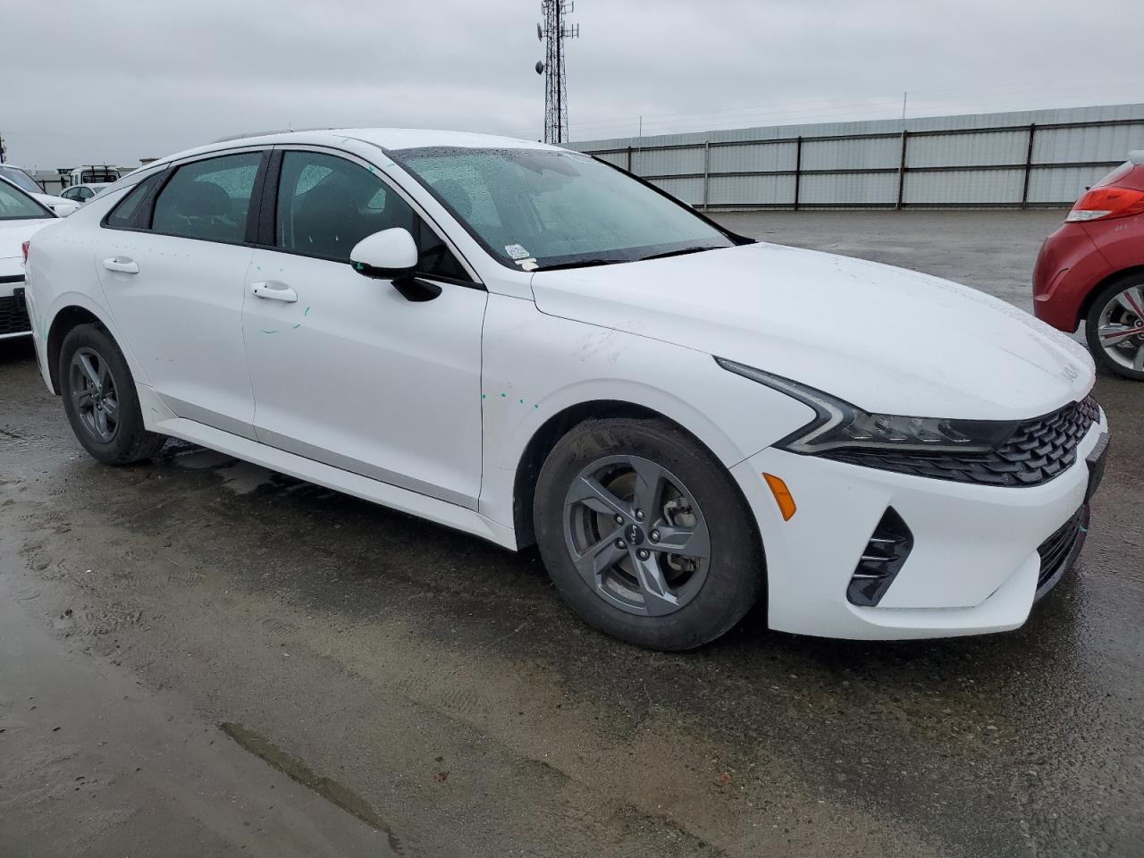 2023 KIA K5 LXS VIN:5XXG14J2XPG209788
