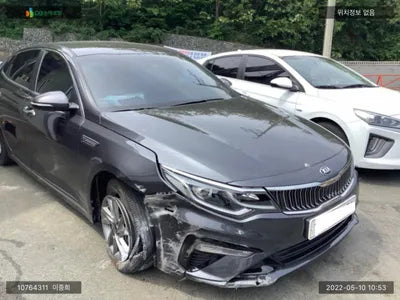 2019 Kia K5 KNAGT416BLA380195 VIN:KNAGT416BLA380195