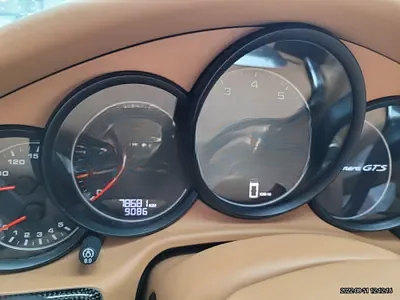 2014 Porsche Panamera NONE VIN:
