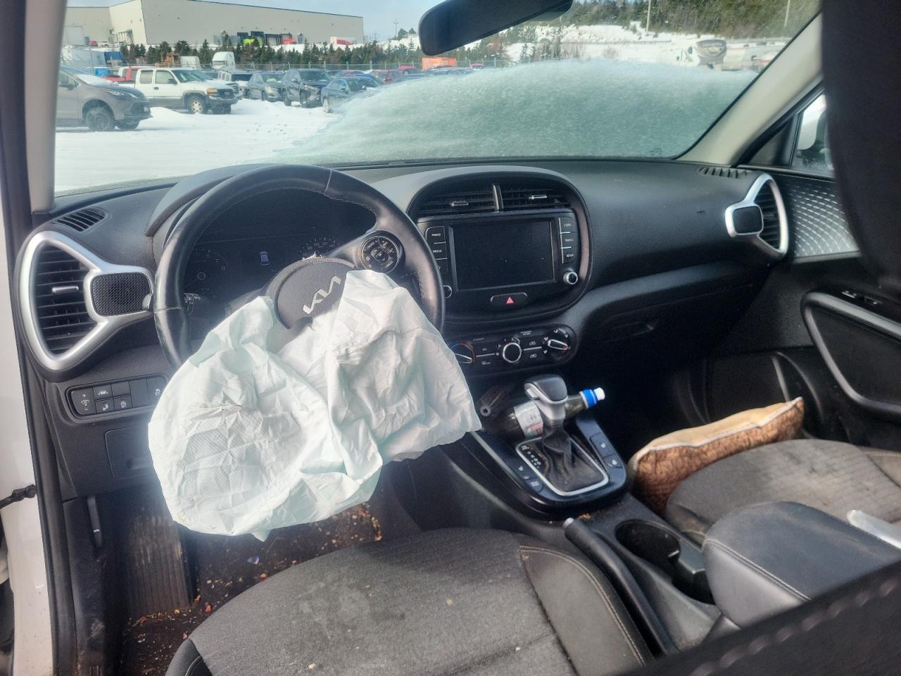 2022 KIA SOUL EX VIN:KNDJ33AU2N7173869