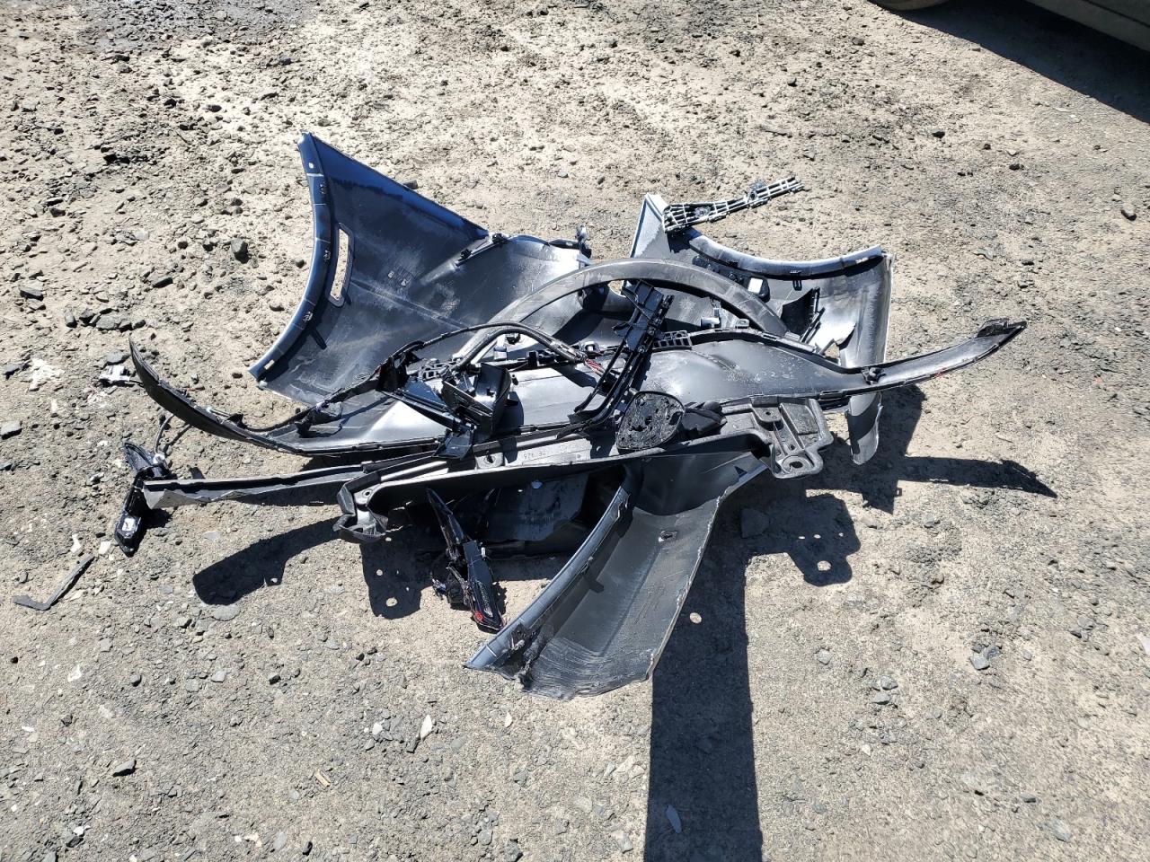 2023 TOYOTA PRIUS LE VIN:JTDADABU9P3005687