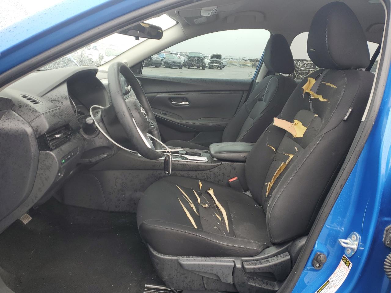 2024 NISSAN SENTRA SV VIN:3N1AB8CV9RY220182