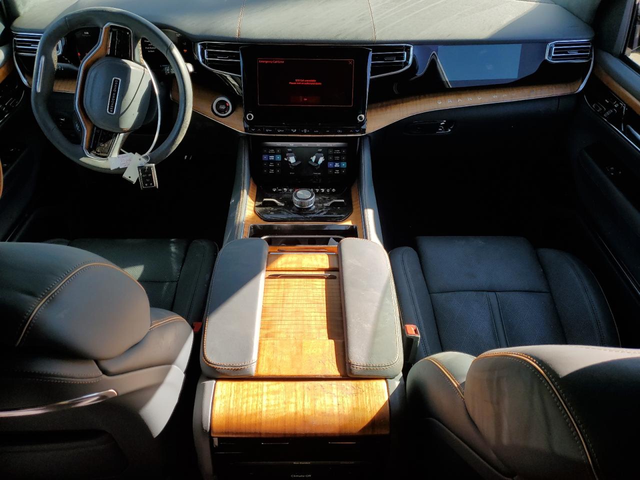 2023 JEEP GRAND WAGONEER SERIES II VIN:1C4SJVFP1PS503607