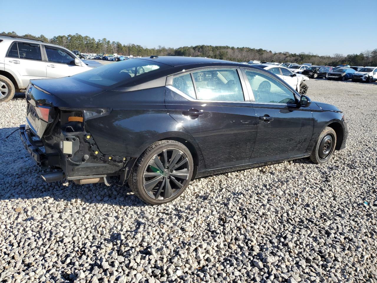 2022 NISSAN ALTIMA SR VIN:ZFBNFYD1XKP806687