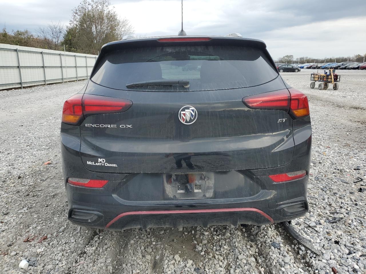 2023 BUICK ENCORE GX SELECT VIN:KL4MMDS2XPB090200