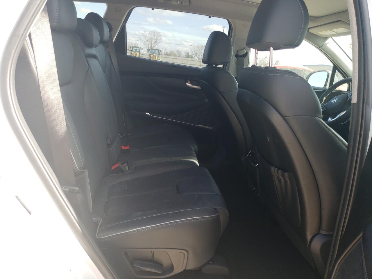 2023 HYUNDAI SANTA FE LIMITED VIN:5NMS5DA16PH018344